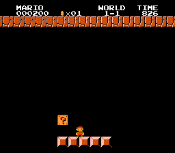 Super Mario Bros Frustration  1694684091